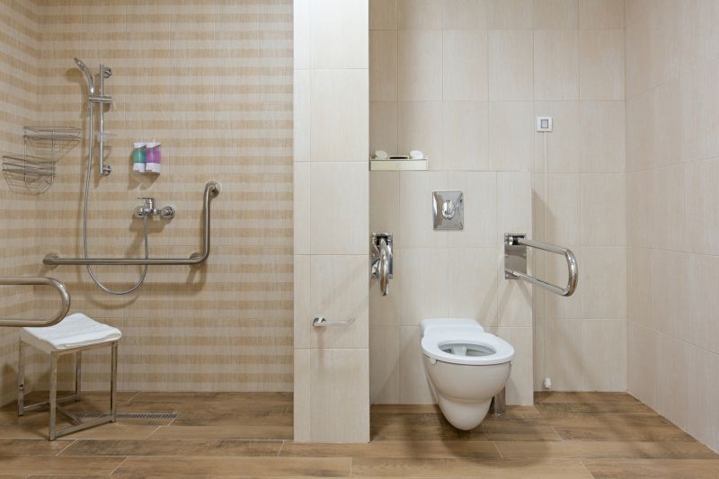 Cost of Disability Shower Installation in Olmsted Falls, OH