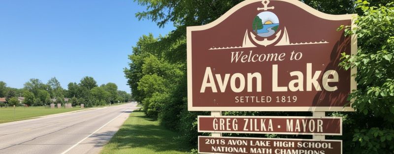 Senior Shower Installation in Avon Lake, OH