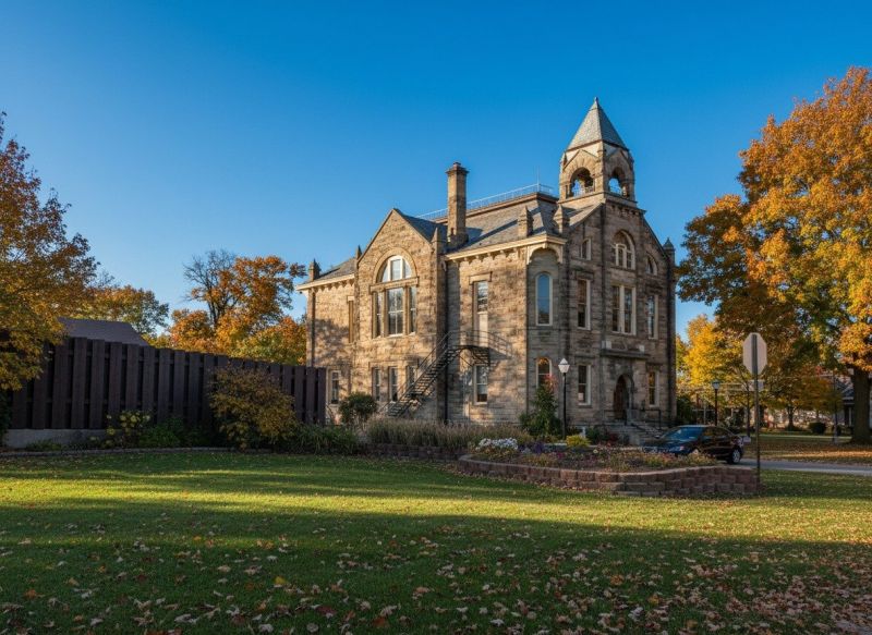 Walk In Shower Installation in Amherst, OH